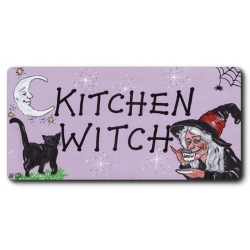 Kitchen Witch śmieszny magnes